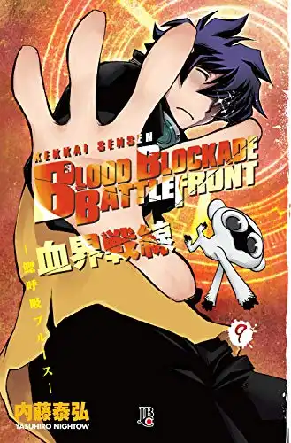Baixar Blood Blockade Battlefront vol. 09 pdf, epub, mobi, eBook