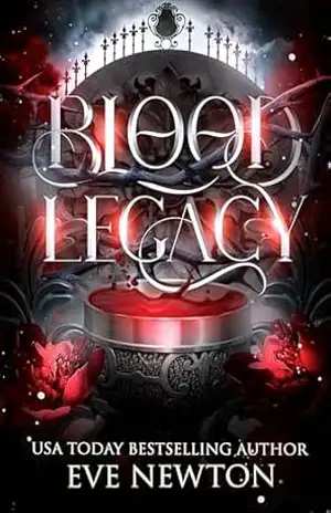 Blood Legacy: harém reverso paranormal (Descida Eterna Livro 1) – Eve Newton