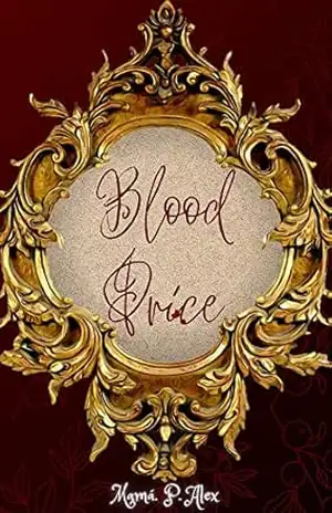 Capa do livro Blood Price: Uma história de Vampiros - Mamá.P. Alex