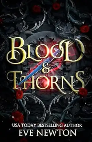 Blood & Thorns: Uma Academia Paranormal de Harém Reverso (Descida das Sombras Livro 1) – Eve Newton