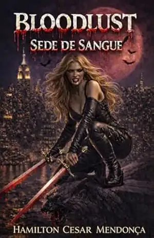 Bloodlust: Sede de Sangue – Hamilton Cesar Mendonca Bloodlust: Sede de Sangue – Hamilton Cesar Mendonca