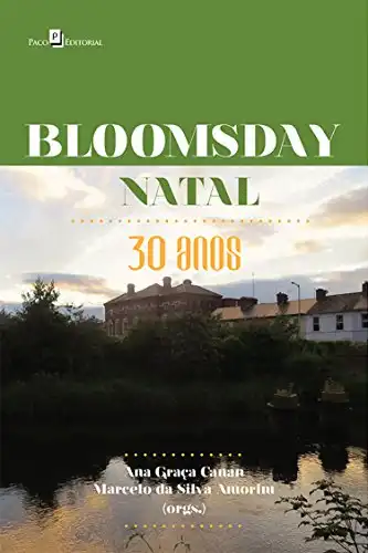 Baixar Bloomsday Natal: 30 anos pdf, epub, mobi, eBook