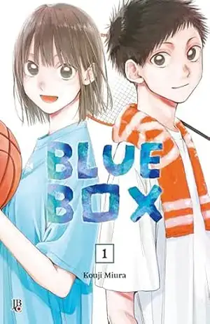 Blue Box vol. 01 – Kouji Miura