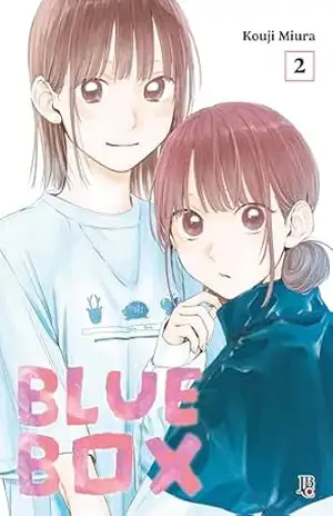 Blue Box vol. 02 – Kouji Miura