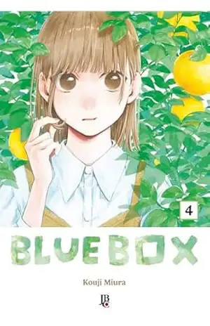 Blue Box vol. 04 – Kouji Miura