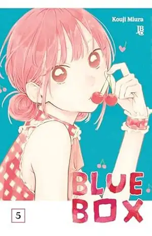 Blue Box vol. 05 – Kouji Miura