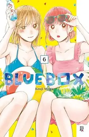 Blue Box vol. 06 – Kouji Miura