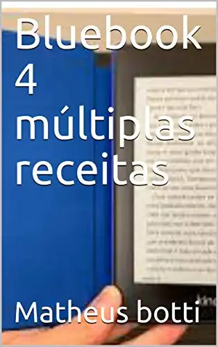 Baixar Bluebook 4 múltiplas receitas pdf, epub, mobi, eBook