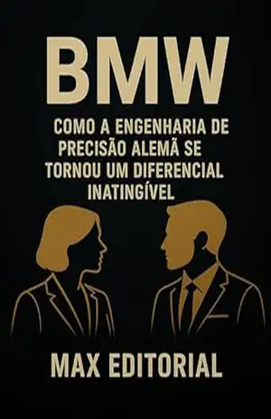 BMW: COMO A ENGENHARIA DE PRECISÃO ALEMÃ SE TORNOU UM DIFERENCIAL INATINGÍVEL (GRANDES MARCAS (Aprendizado Rumo ao Sucesso)) – MAX EDITORIAL