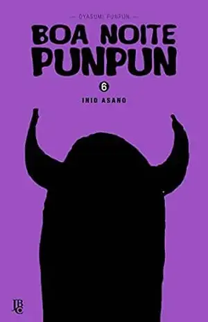 Boa Noite Punpun vol. 06 – Inio Asano
