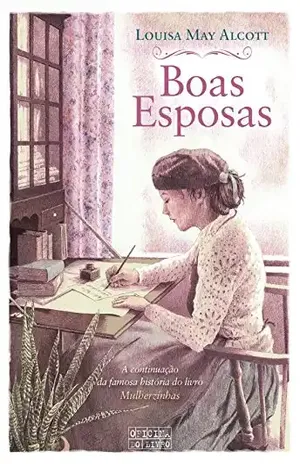 Boas Esposas – Louisa May Alcott