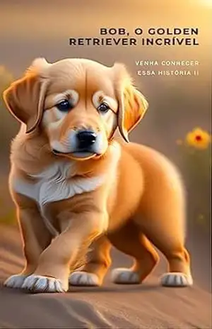 Bob, o Golden Retriever Incrível: Uma emocionante jornada de bondade, resiliência e superação com Bob, o Golden Retriever Incrível. - Gustavo Finger