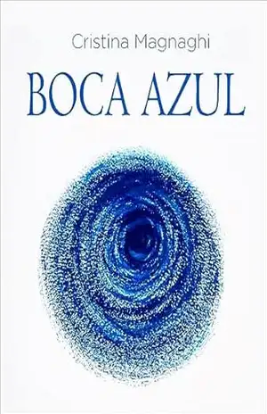 Boca azul – Cristina Magnaghi