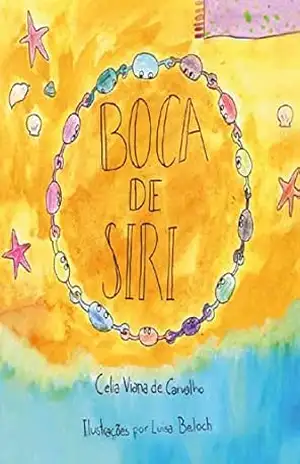 Boca de Siri – Celia Elza Viana de Carvalho