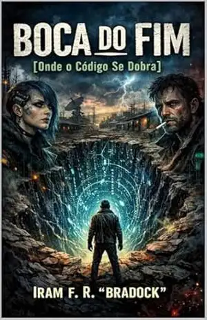 BOCA DO FIM [Onde o Código Se Dobra]: Pós/Punk ou Cyber/Dark/Místico – Iram F. R. “Bradock”