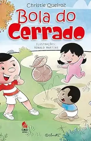Bola do Cerrado – Christie Queiroz
