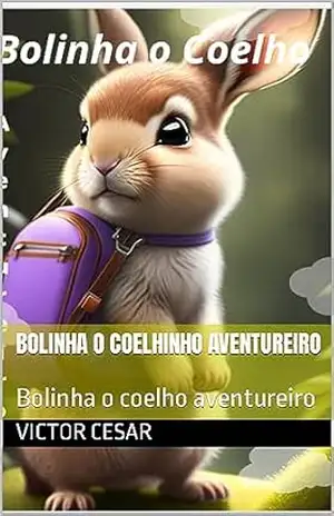 Bolinha o coelhinho aventureiro: Bolinha o coelho aventureiro - Victor  Cesar