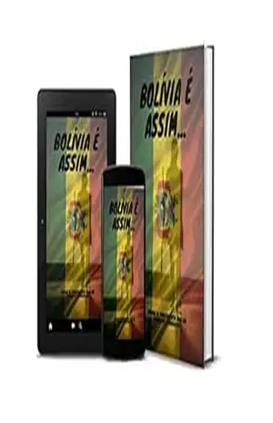 Bolívia é assim: Manual de sobrevivência para um estudante estrangeiro. – Fernanda Delmondes