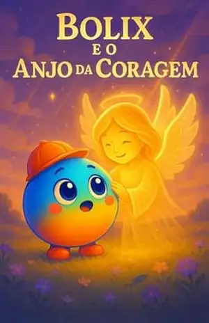 Bolix e o Anjo da Coragem: Uma história infantil sobre fé, proteção e confiança em Deus ! – Felipe Oliva
