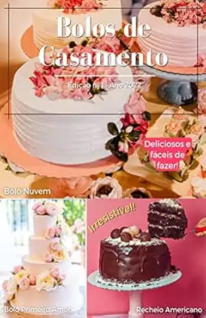 Bolos de Casamento – Tree  Books