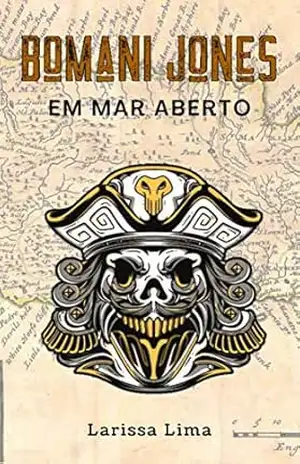 Bomani Jones: em mar aberto - Larissa Lima Bomani Jones: em mar aberto - Larissa Lima