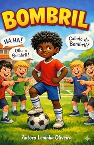 BOMBRIL – Leninha  Oliveira
