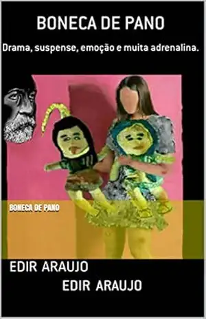 Capa do livro Boneca de Pano - Edir Araujo