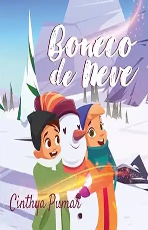 Boneco de neve - Cinthya Pumar
