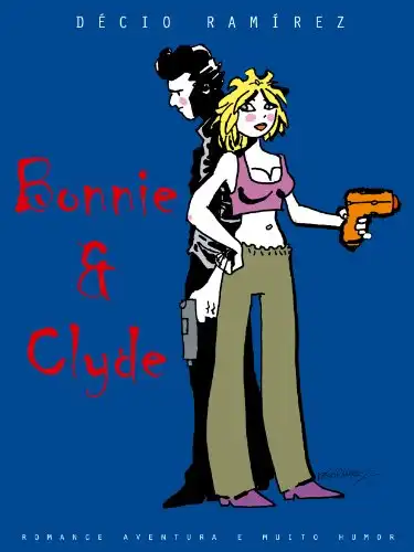 Baixar Bonnie & Clyde pdf, epub, mobi, eBook