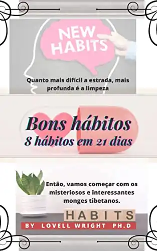 Baixar Bons hábitos 8 hábitos em 21 dias pdf, epub, mobi, eBook