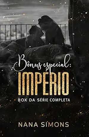 Bônus família Império (Box série completa) – Nana Simons Bônus família Império (Box série completa) – Nana Simons