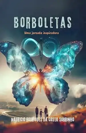 Borboletas – Uma Jornada Inspiradora! – Mauricio Rodrigues da Costa Sobrinho