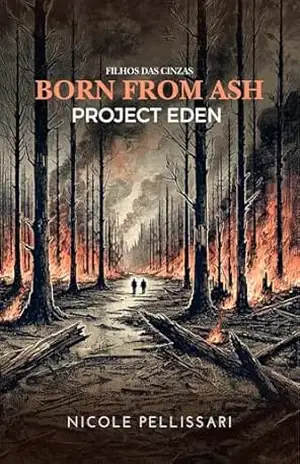 Born from Ash (Filhos das Cinzas): Project Eden – Nicole Pellissari