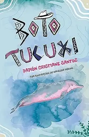 Boto Tucuxi – Papiõn Cristiane Pantoja