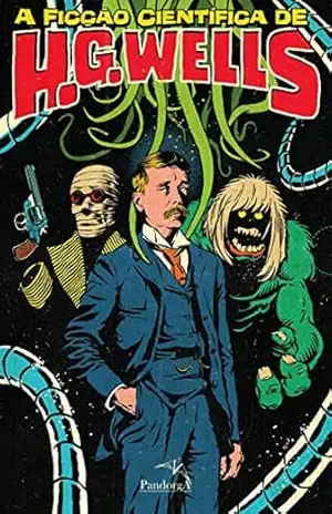 Box – A ficção científica de H. G. Wells – H.G. Wells