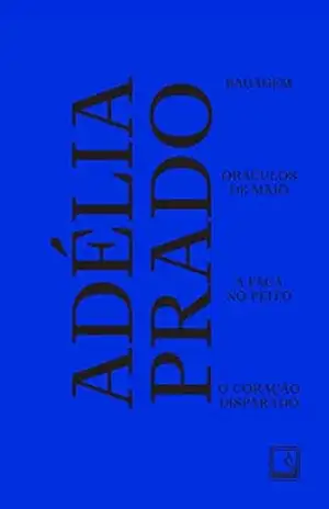 Box Adélia Prado – Adélia Prado