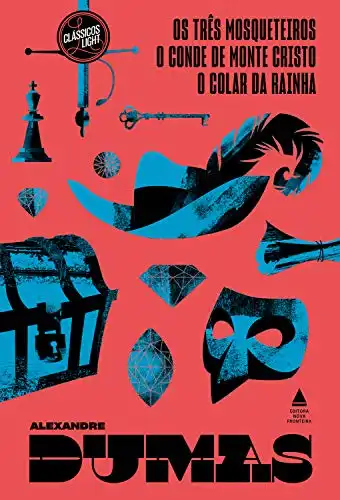 Baixar Box Alexandre Dumas (Clássicos Light ) pdf, epub, mobi, eBook
