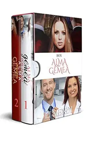 Box Alma Gêmea por Acaso: duas gêmeas trocam de lugar e se apaixonam por um médico e um militar com aquele toque Enemies to lovers – Li Mendi Box Alma Gêmea por Acaso: duas gêmeas trocam de lugar e se apaixonam por um médico e um militar com aquele toque Enemies to lovers – Li Mendi