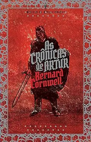 Box As crônicas de Artur – Bernard Cornwell
