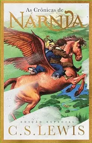 BOX As Crônicas de Nárnia – Edição de Luxo – C.S. Lewis