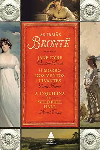 Baixar Box As irmãs Brontë pdf, epub, mobi, eBook