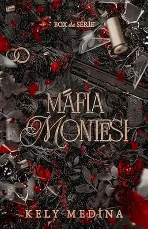 BOX DA SÉRIE IRMÃOS MONTESI: Um conto exclusivo – Kely  Medina