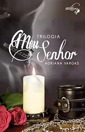 Capa do livro Box da Série Meu Senhor: Romance SM - Adriana Vargas
