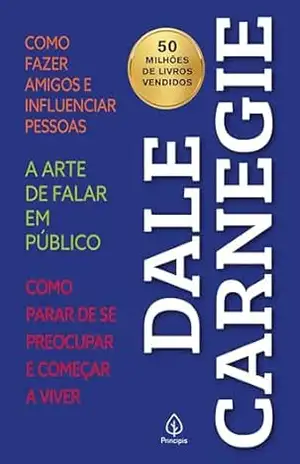 Box – Dale Carnegie (Azul) – Dale Carnegie