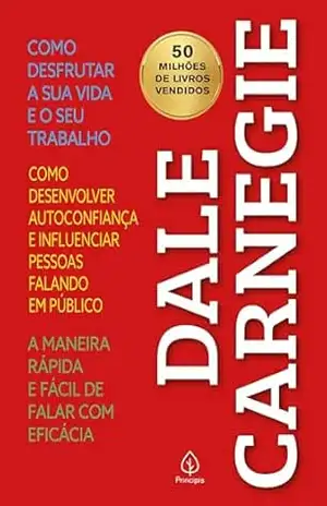 Box – Dale Carnegie (Vermelho) – Dale Carnegie