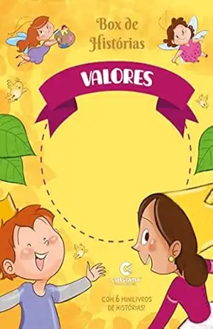 Box de Histórias Valores (Culturama Livro 1) – Vanessa Filipini Box de Histórias Valores (Culturama Livro 1) – Vanessa Filipini