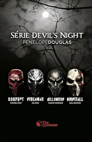 Box Devil’s Night – Penelope Douglas