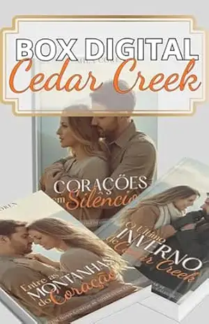 Box Digital – Cedar Creek: Histórias de Amor & Redenção (Cedar Creek – Histórias de Amor & Redenção Livro 4) – Mila Coren
