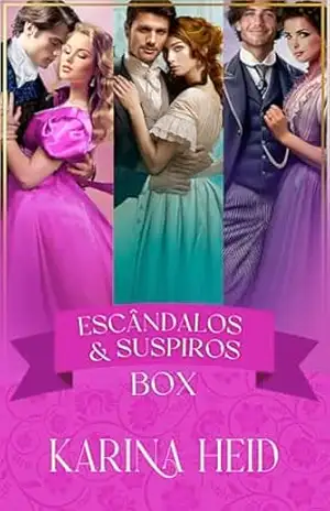 BOX DIGITAL ESCÂNDALOS & SUSPIROS – Karina  Heid