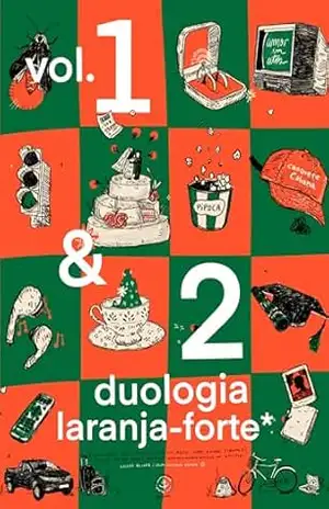 Box Duologia Laranja–forte – Elayne Baeta